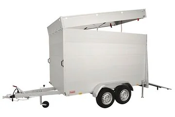 Anssems GTT 2500 VT4 301x151x188cm