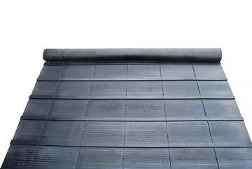 [SALE] Rubber Ramping Mat 1300x1250
