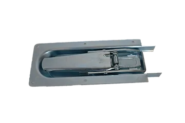 Perfectsluiting inbouwmodel 305x120x24 mm