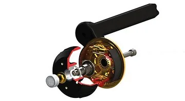 AL-KO AAA Premium brake 2051