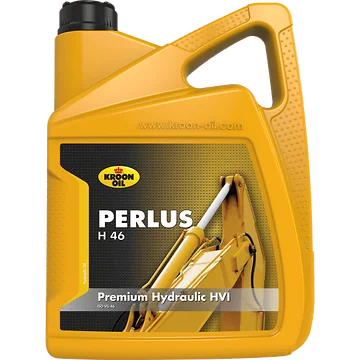 Hydrauliekolie Perlus H46 5 liter