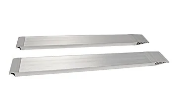 Set Anssems rampas de carga de aluminio 240x25x6,5cm