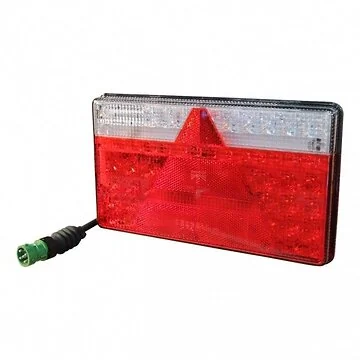 Aspock Multiled II rechts 5-polig