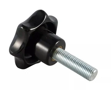 Bouton de serrage externe M6x20