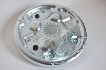 AL-KO Placa de anclaje 2051 euro SP izquierda