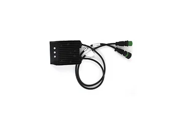 Aspock LED control box right 8-pin 3-channel 12V