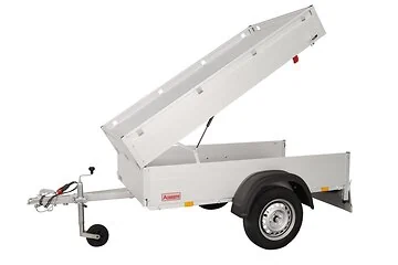 Anssems GT 500 HT 181x101x48cm Bagagewagen