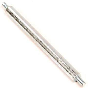 As voor kielrol 20x208 mm