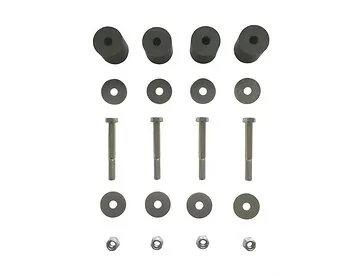 Le kit de montage De Haan Profibox Plus