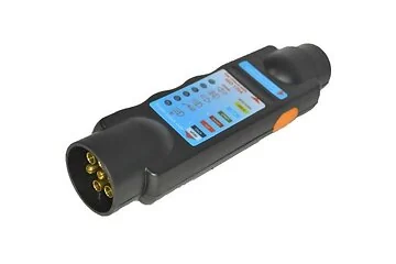 Test stekker 7 polig