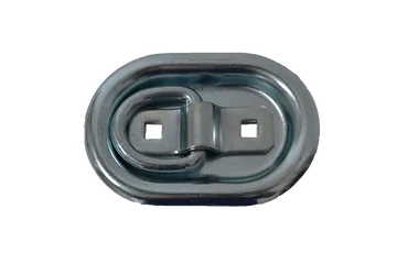 D-ring groot met schaal