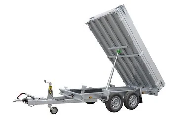 Anssems KSX 2500kg Electric 305x153cm Reversible