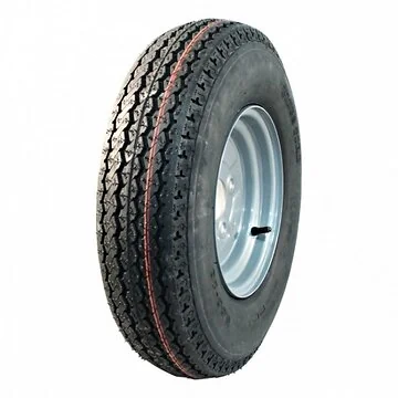 Band op velg 4.00-10 60/100/4/0 63N compleet wiel