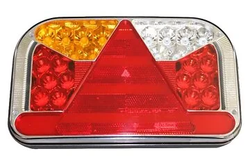 Fristom FT-170 LED Achterlicht Links 1m kabel