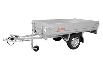 Anssems PLTB 1000kg 211x132cm