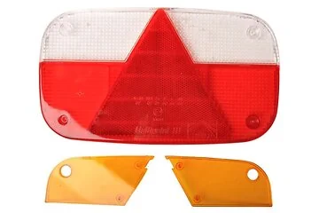 Aspock 18-8480-007 Multipoint 3 Los Lampglas