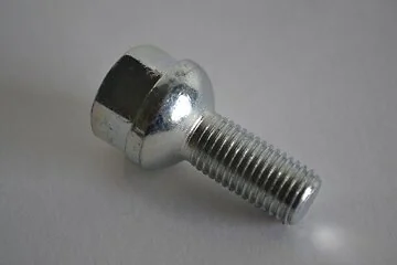 Tuerca de rueda M12x1,5x25 cono pequeño