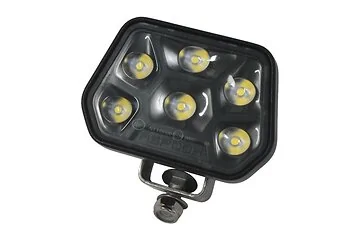 Aspock 28-8524-007 12V-24V Workpoint II LED 1500 lm