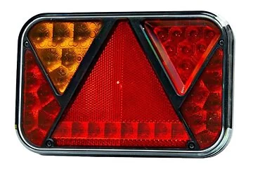 Fristom FT-270 LED Achterlicht Links CAN-bus proof 5-polig