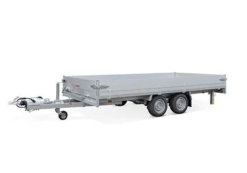 Anssems ASX 3500kg 405x203cm