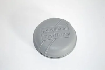 Ifor Williams wheel hub cap Ø 76mm