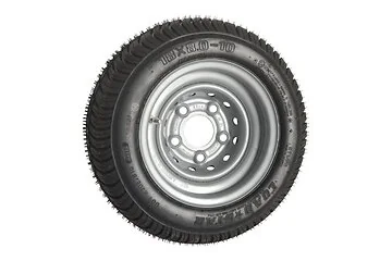 195/50B10 / 18x8.0-10 Compleet wiel