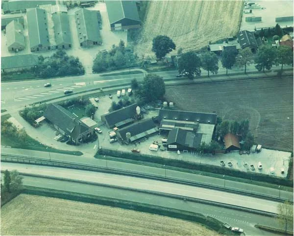 Oude Locatie Oude Locatie