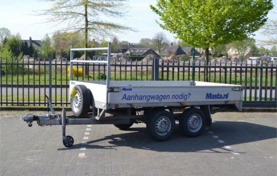 Plateauwagen huren in Sint-Oedenrode